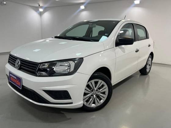 VOLKSWAGEN GOL 1.6 MSI TOTALFLEX 4P MANUAL